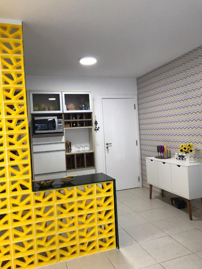 Ekoara Residence Pôrto das Galinhas Екстериор снимка